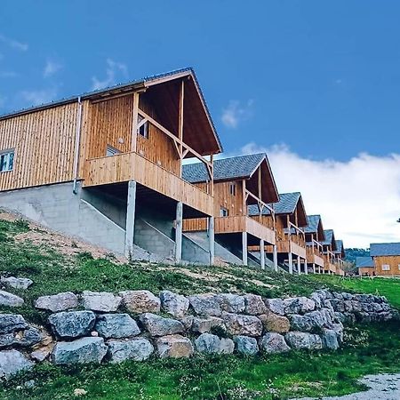 Gites Jura Sud Charchilla Esterno foto